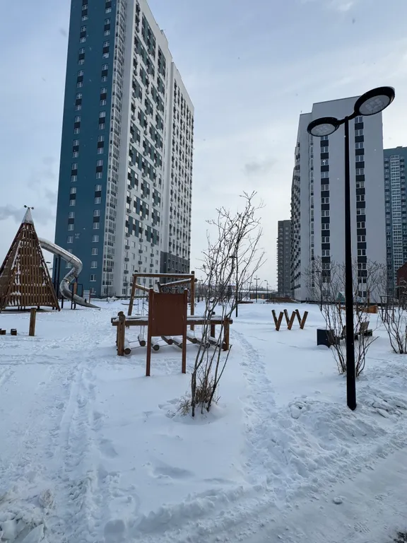 Квартира Уютная новая квартира рядом с центром от собственника — Екатеринбург