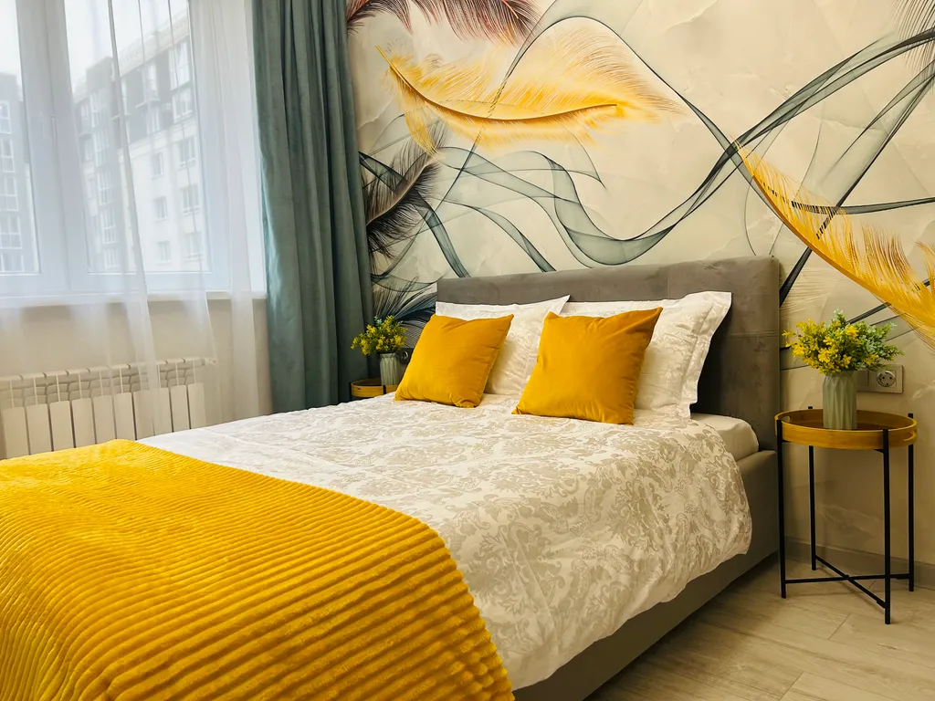 Квартира Уютная квартира в ЖК Суздальский — Калининград