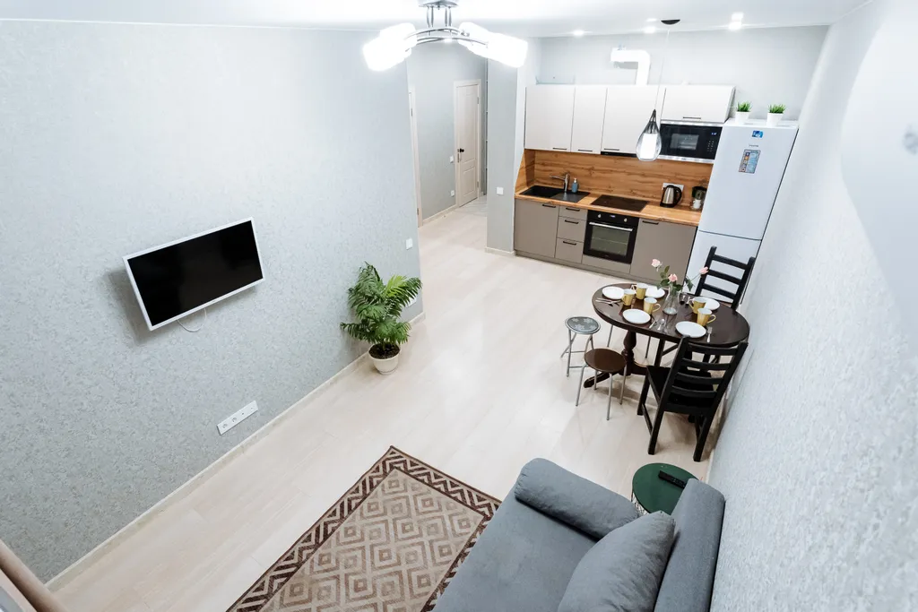 Квартира Квартира на Планете — Уфа