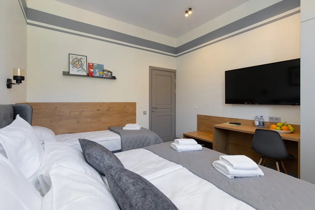 Балтик Апарт Rauschen