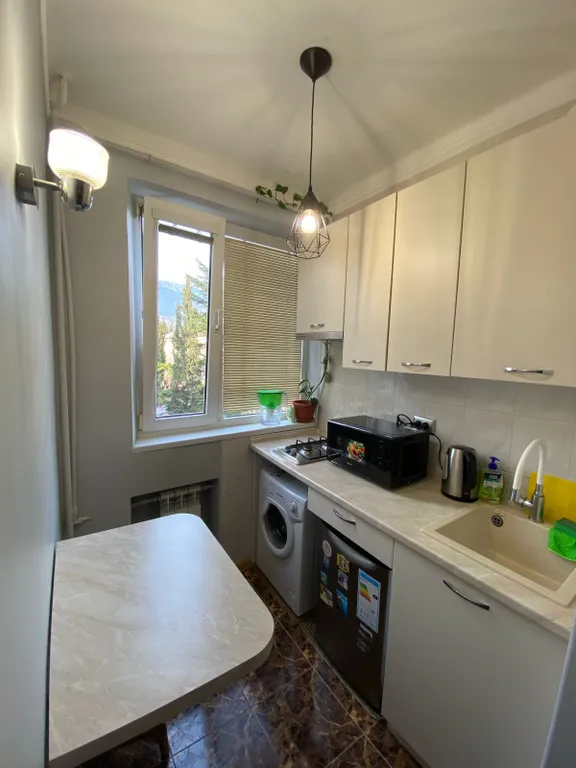 Квартира с красивым видом