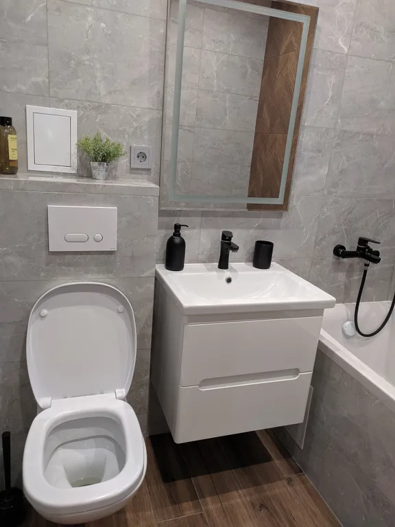 Уютная квартира с видом на лес Куршской косы