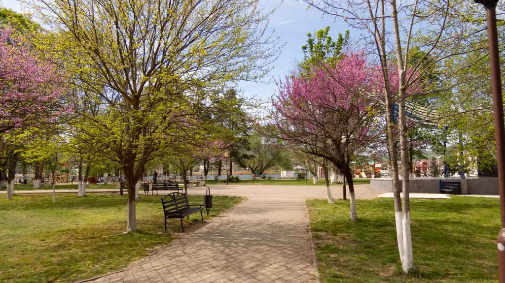 Квартира Уютная квартира возле озера — Горячий Ключ