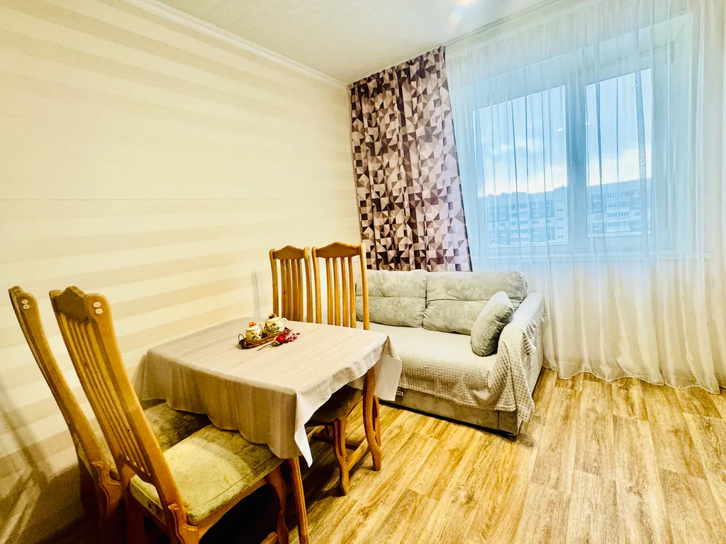 Шикарная 3-комнaтная квapтира рядом с Волгой в Заволжье