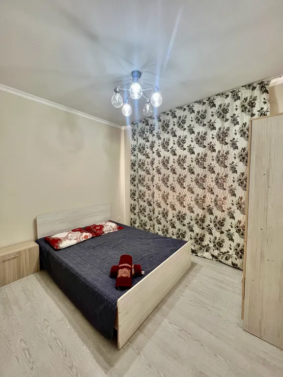 Двухкомнатная квартира в районе аэропорта