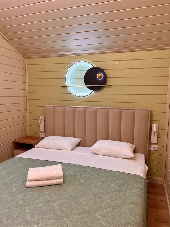 Просторный дом люкс у моря Акаро