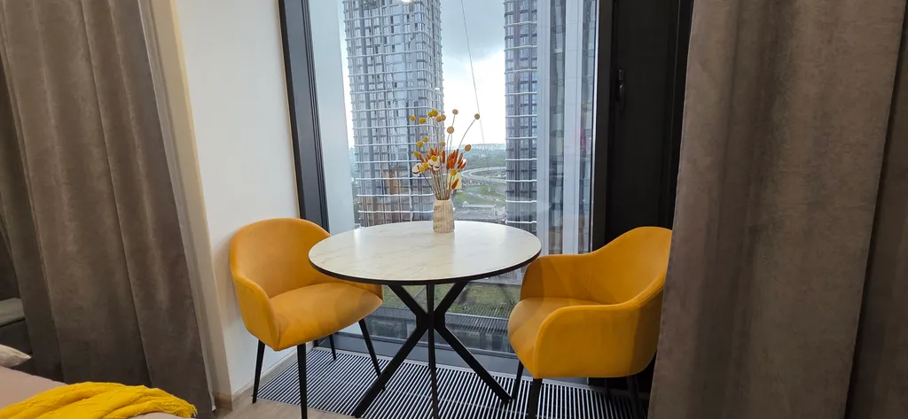 Квартира Квартира СитиБей — Москва