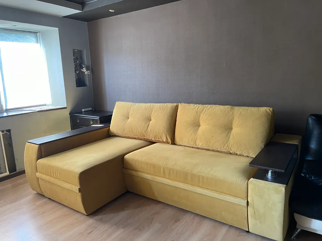 Тихий центр Мурманска, квартира-студия