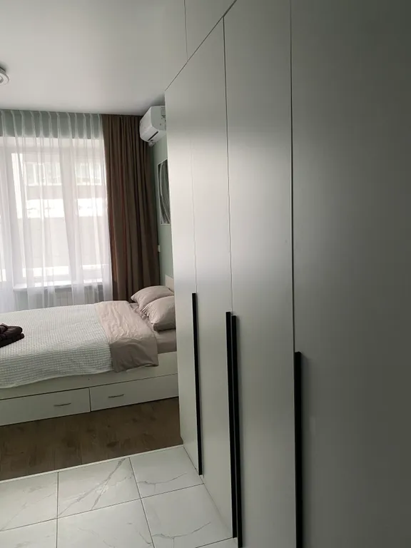 Квартира Квартира Green apartments 16 — Москва
