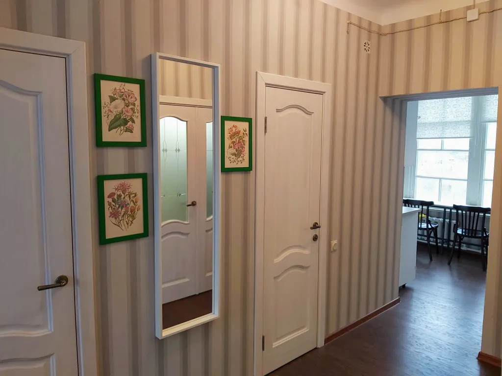 Дом у Коломенского Кремля