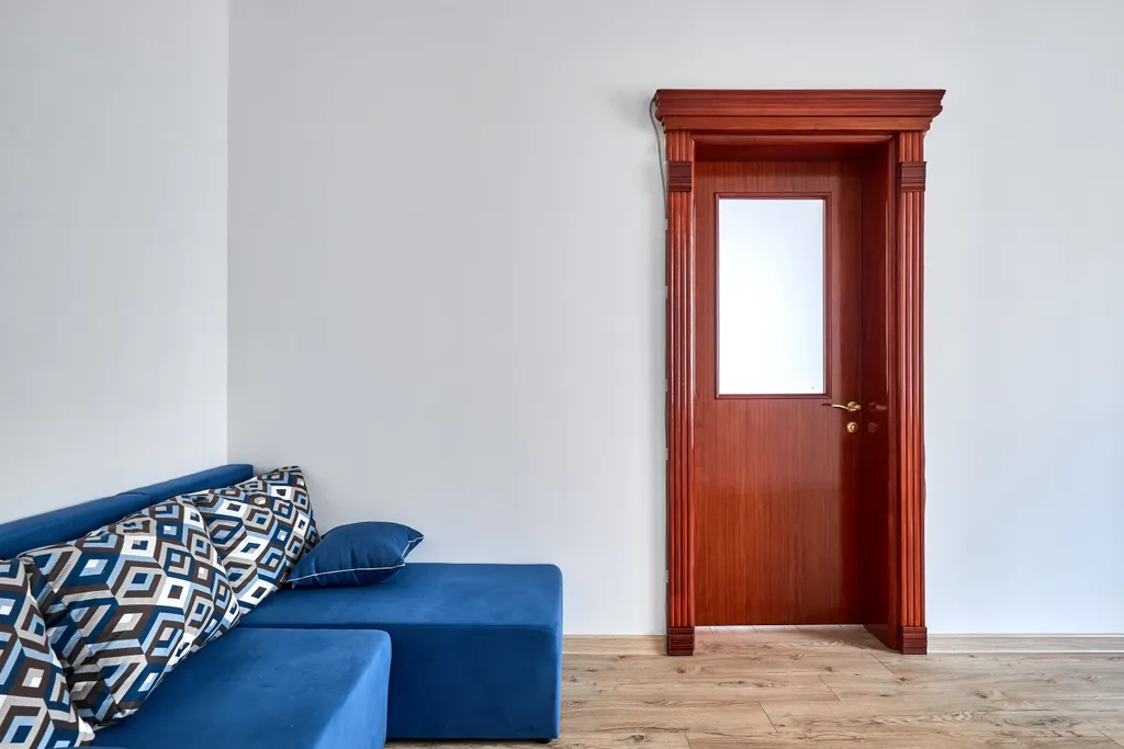 Двухкомнатная квартира в центре