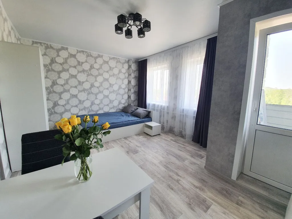 Уютная студия