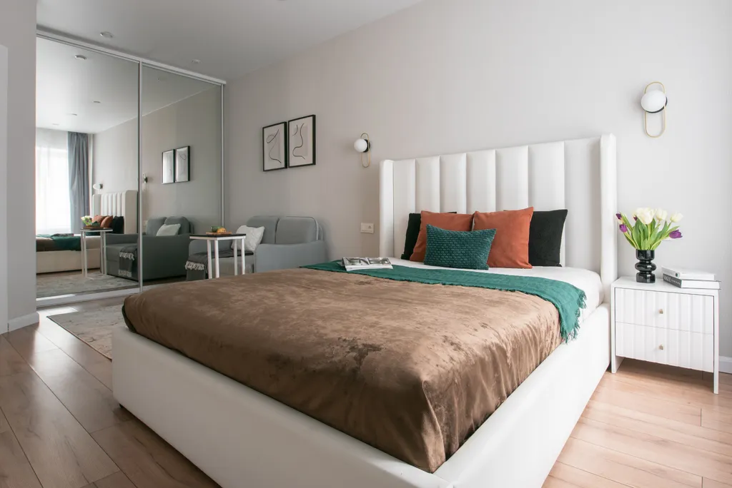 Квартира Квартира Апартамент Йорт в ЖК Живи — Казань