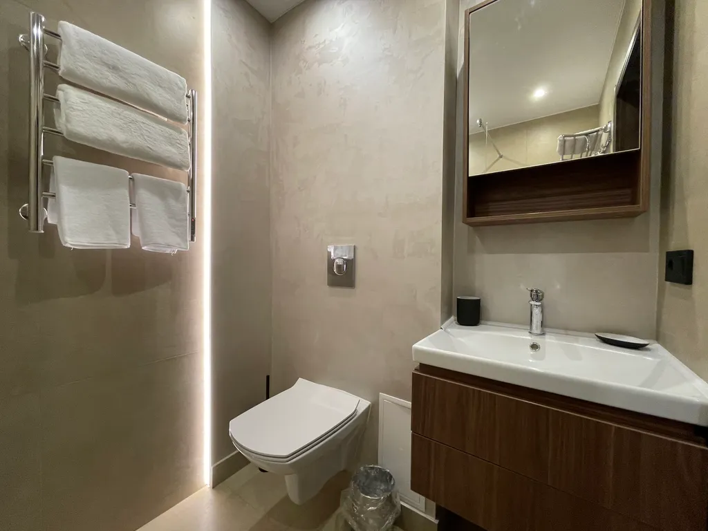 Апартаменты на мысе Фиолент