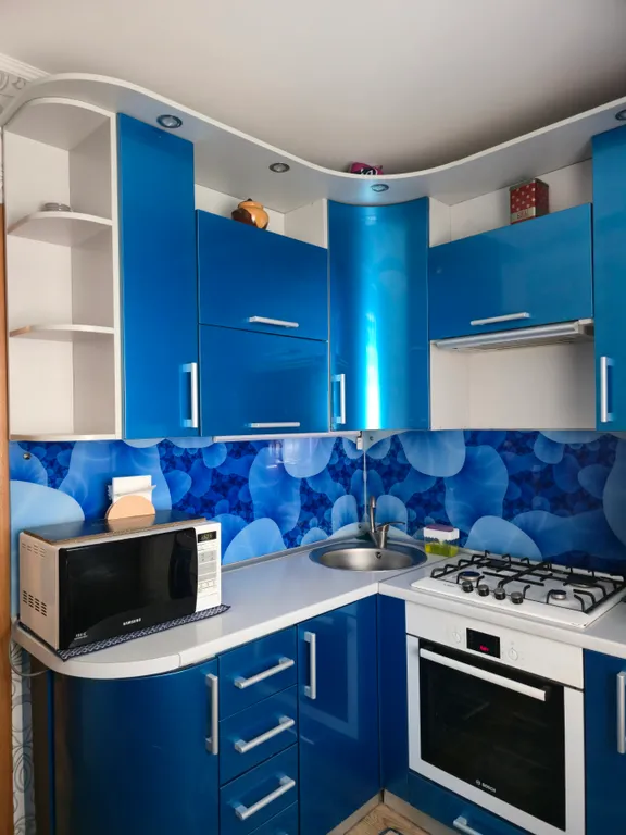 Уютная квартира