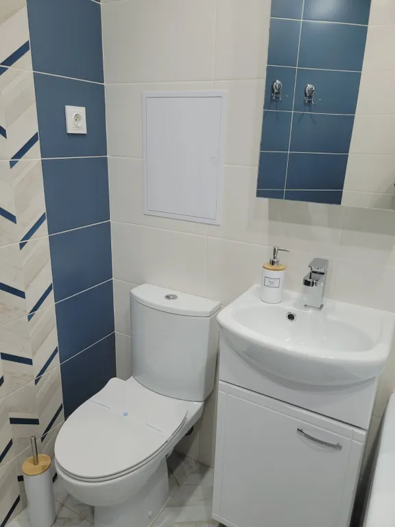 Современная студия возле вокзала