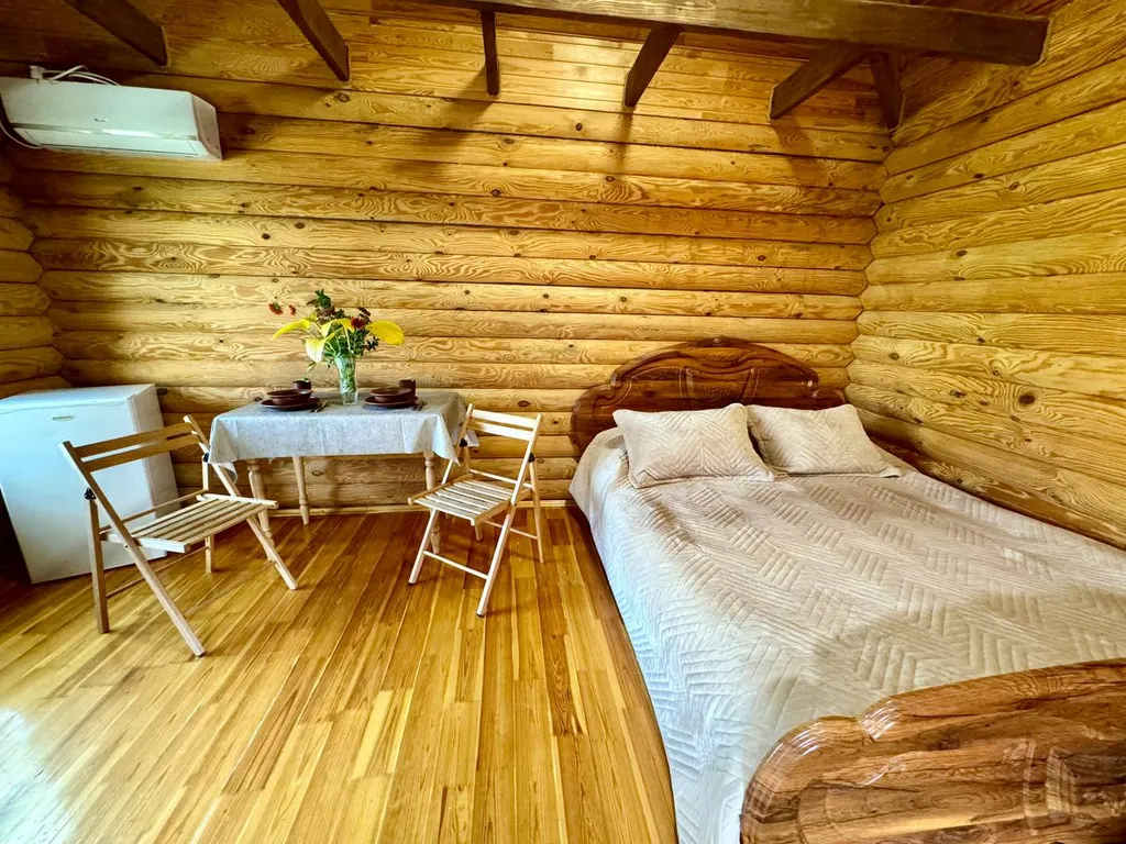 Коттедж Уютный индивидуальный домик в пригороде — Доброе