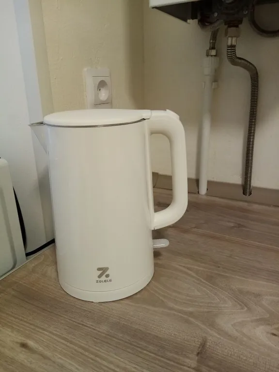 Уютная квартира в спальном районе