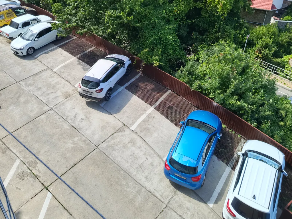 Студия с потрясающим видом на море и Сочи