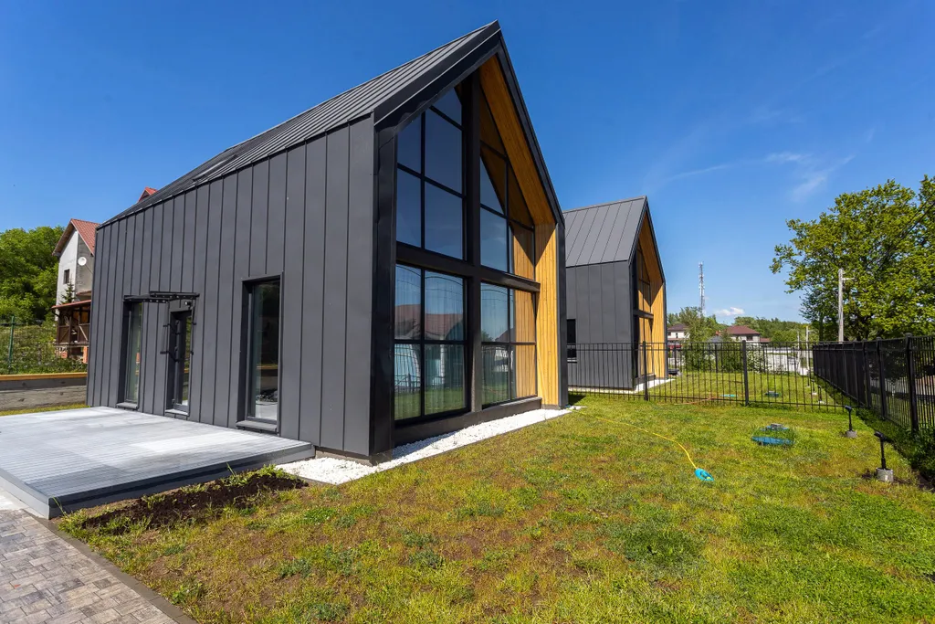 Дом в Мечниково