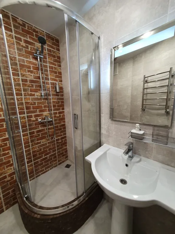 Квартира Апартаменты Баден-Баден со спа комплексом, морским бассейном — Светлогорск