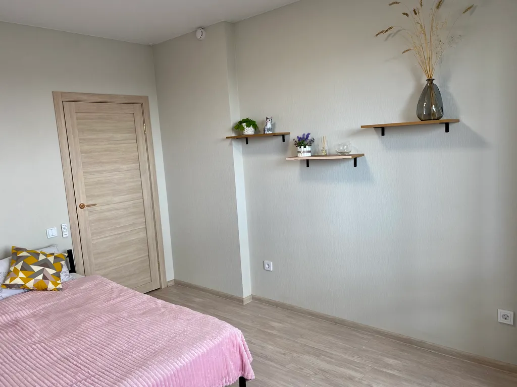 Семейная квартира рядом шоссе Северный объезд