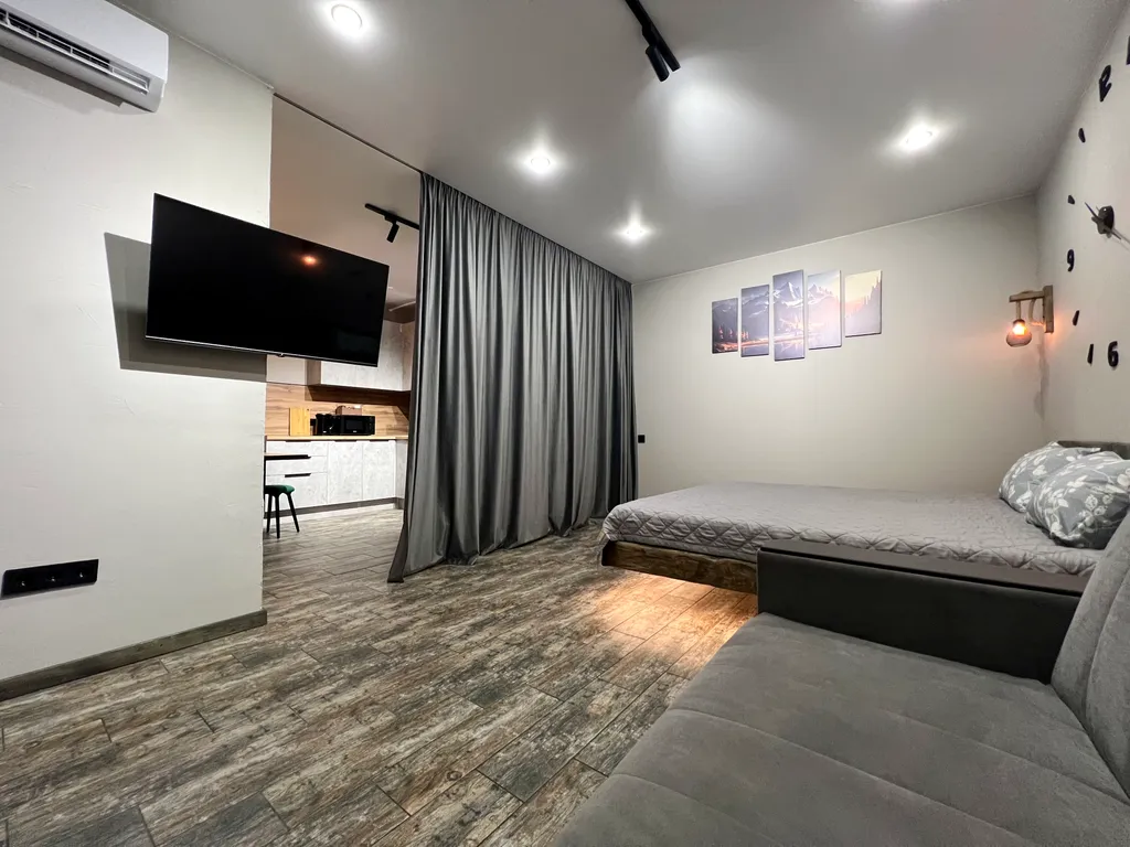 Квартира 1-комнатная Квартира — Краснодар