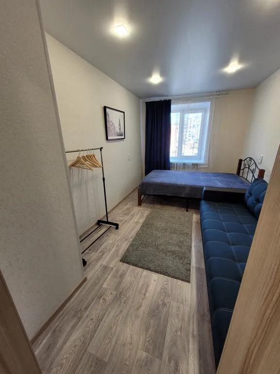 Квартира Уютная, тёплая квартира — Шерегеш