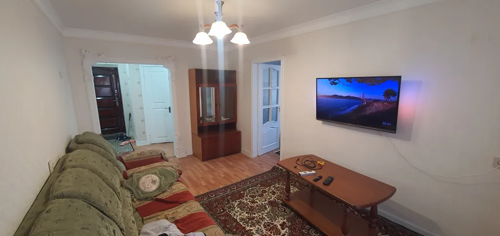 Уютная квартира в центре города