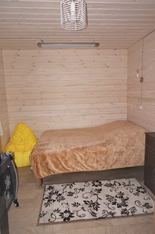 Коттедж Уютный большой дом для дружных компаний — Запорожское