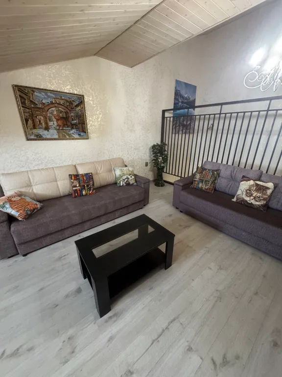 5-к. Таунхаус на Банном