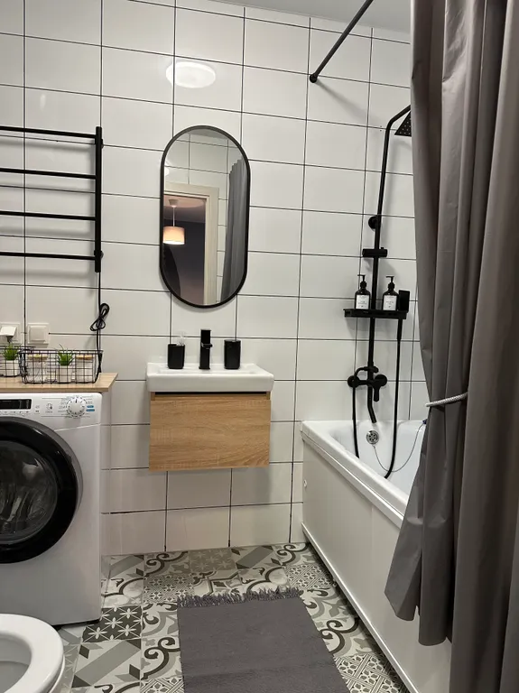 Квартира Уютная квартира — Ярославль