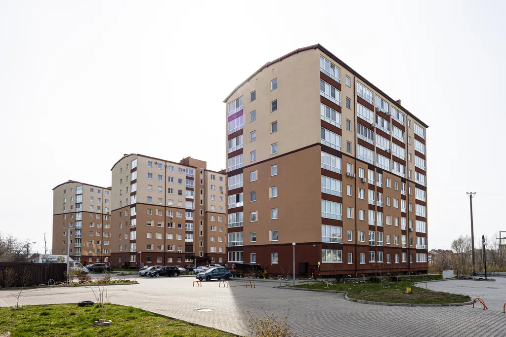 Квартира Квартира Приморская Апарт2 — Зеленоградск