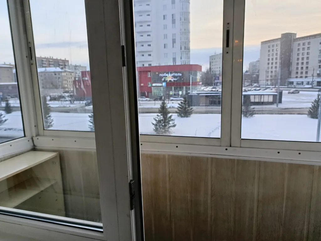 Квартира на Курчатова