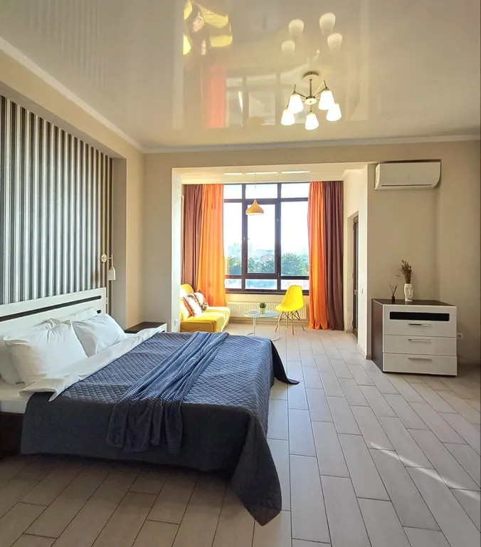 Квартира Уютная Квартира в центре города — Анапа