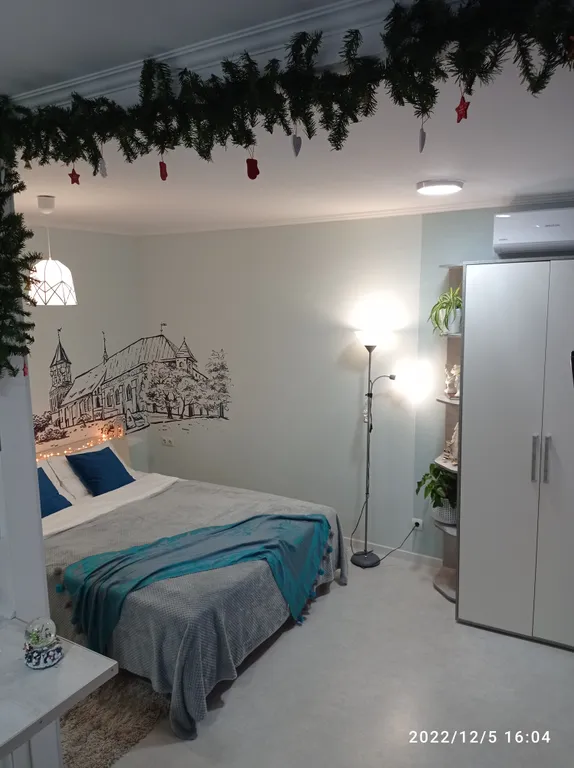 Квартира Квартира Студия в самом сердце города — Калининград