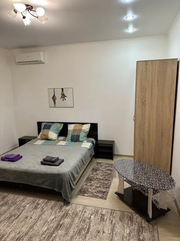 Квартира Квартира в центре — Горячий Ключ