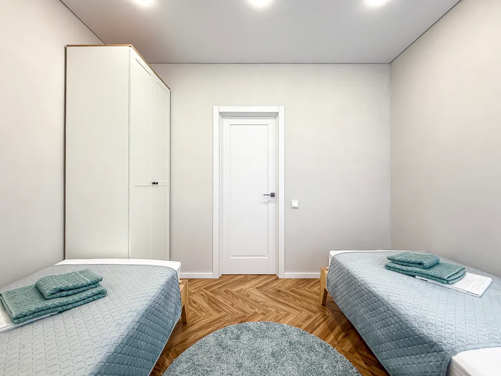 Квартира Уютная квартира с видом на море — Геленджик