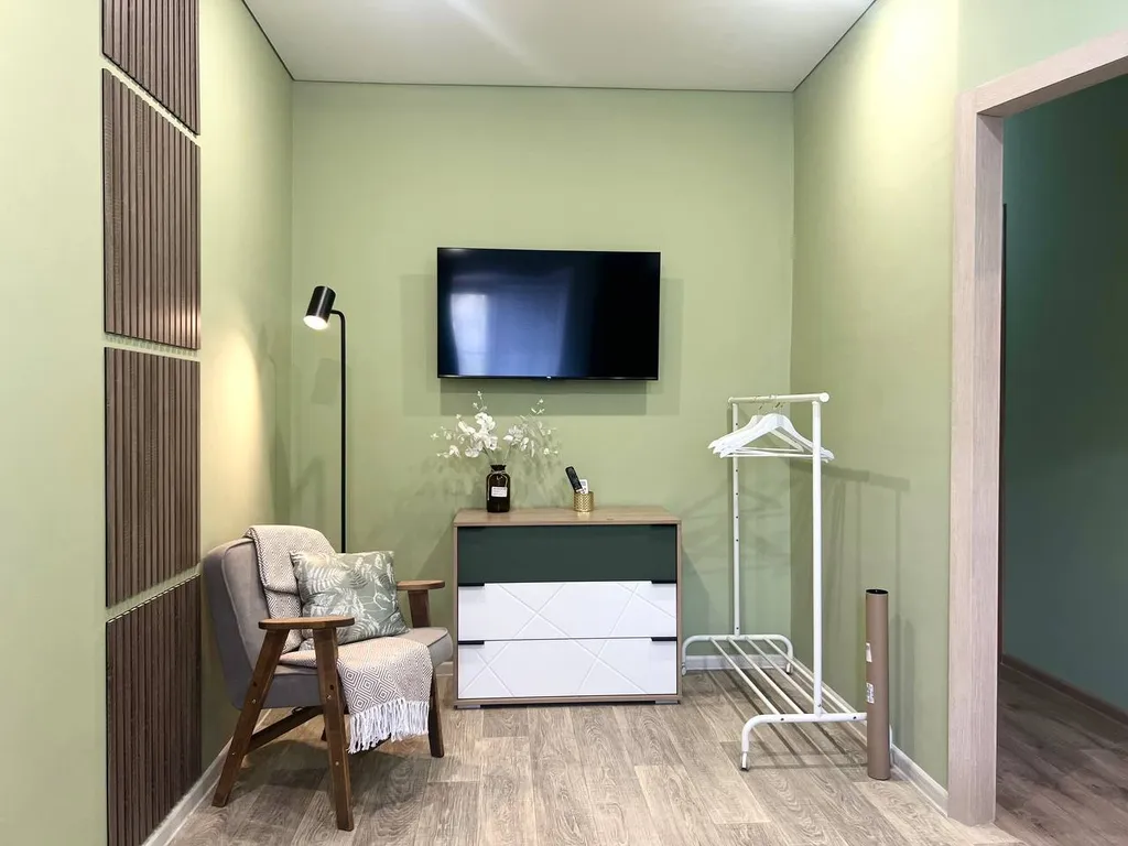 Уютная квартира в центре