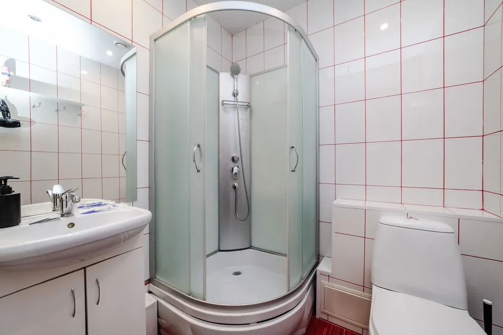 Квартира 1-комнатная Квартира — Москва