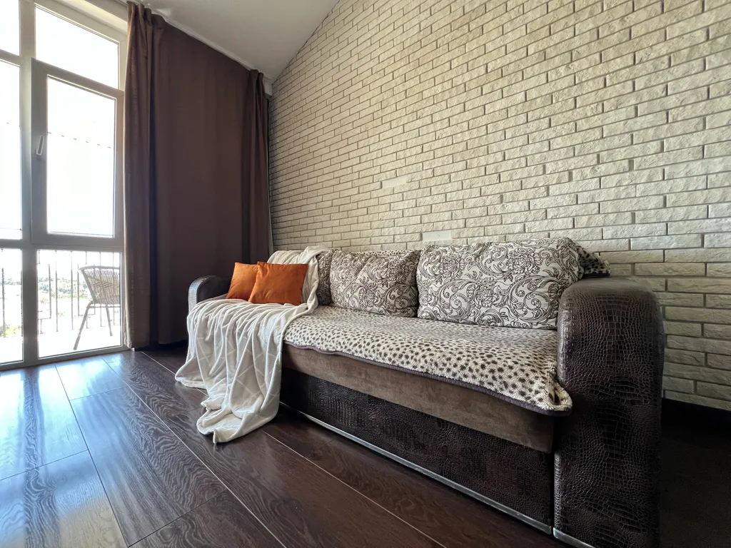 Квартира Квартира Пляж 5 мин рядом парк Победы Херсонес не берем плату за уборку — Севастополь