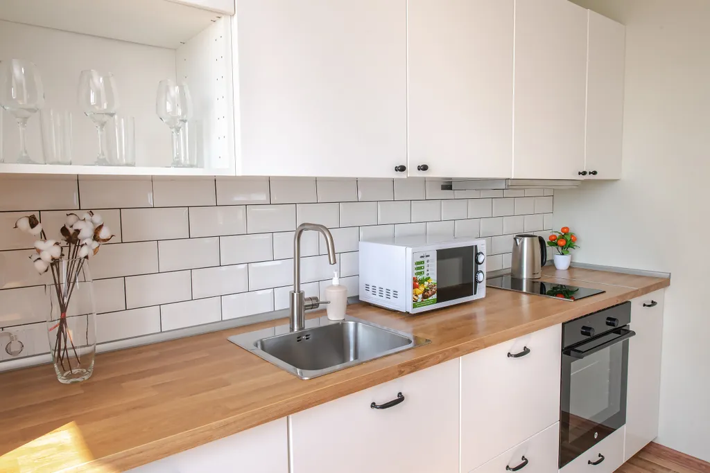 Квартира Новая квартира с потрясающим видом на город — Владивосток