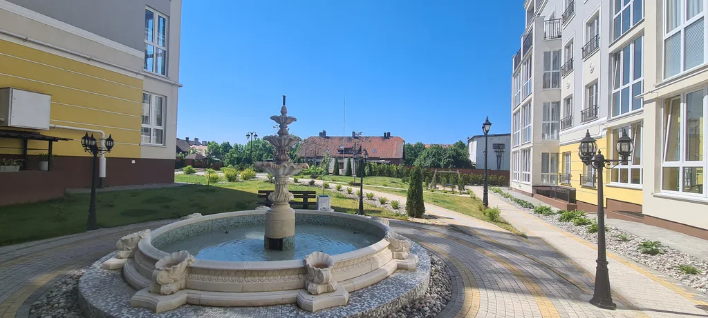 Уникальная квартира с открытым балконом