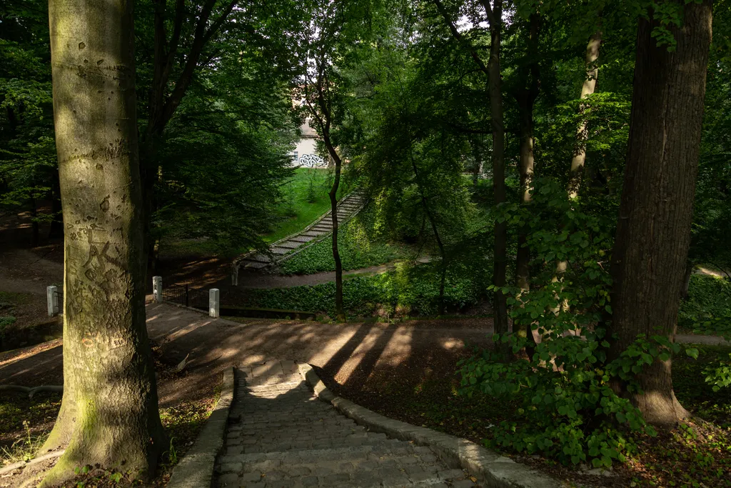 Квартира в районе Амалиенау