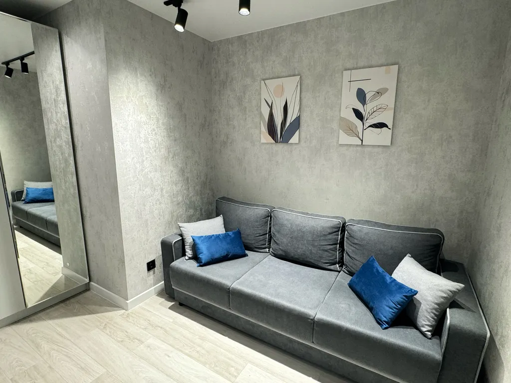 2-комнатная уютная квартира в центре города