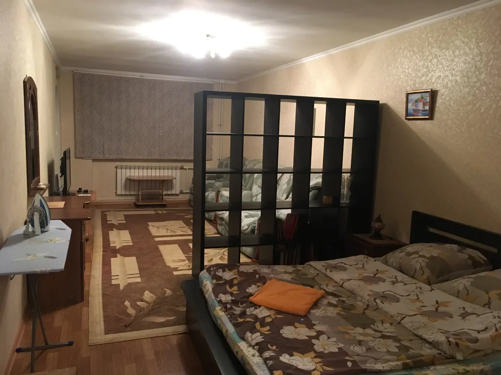 Просторная квартира рядом с курортным парком