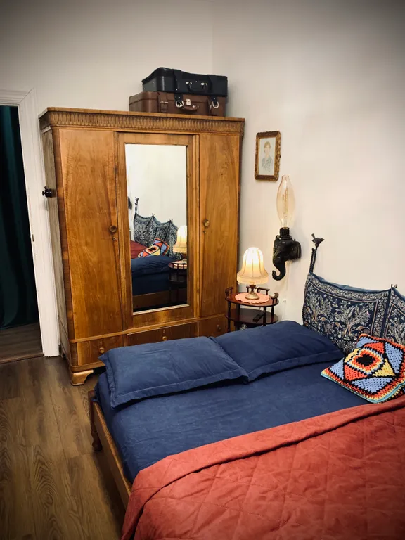 Квартира как из фильма Отпуск по обмену