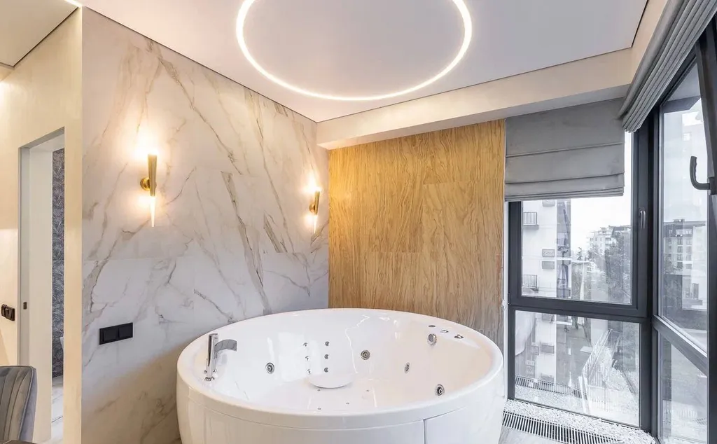 Апартаменты с джакузи