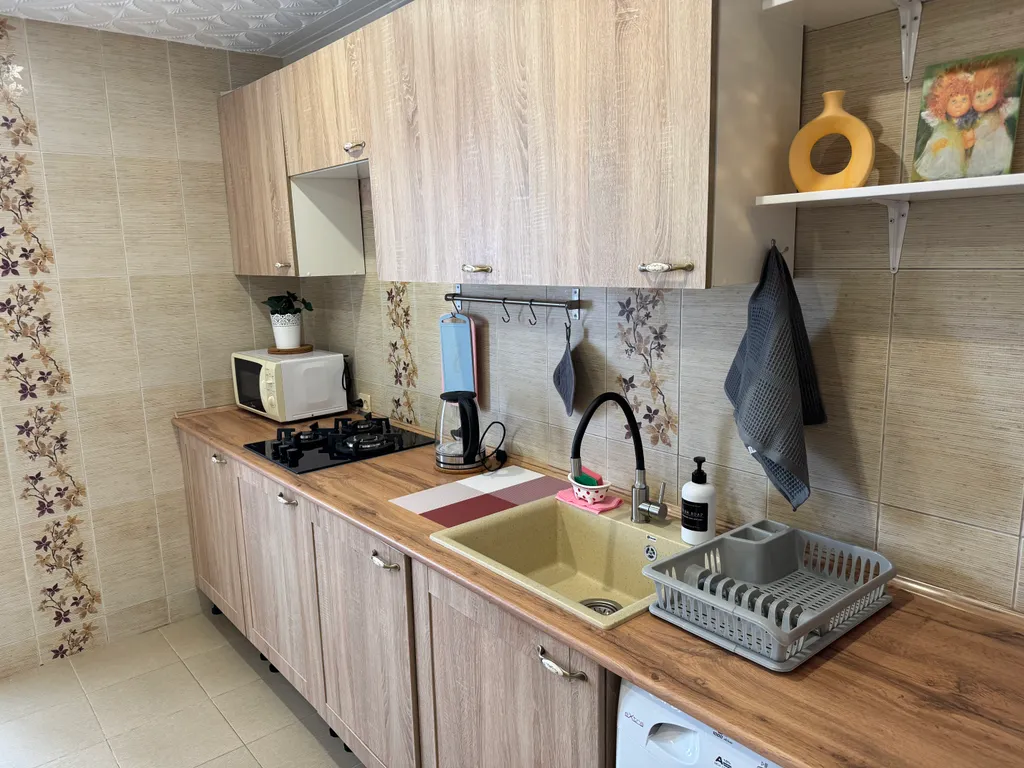 Квартира Квартира с видом на море и горы в 15 минутах до пляжа — Геленджик