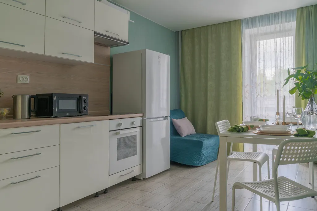 Квартира для большой семьи